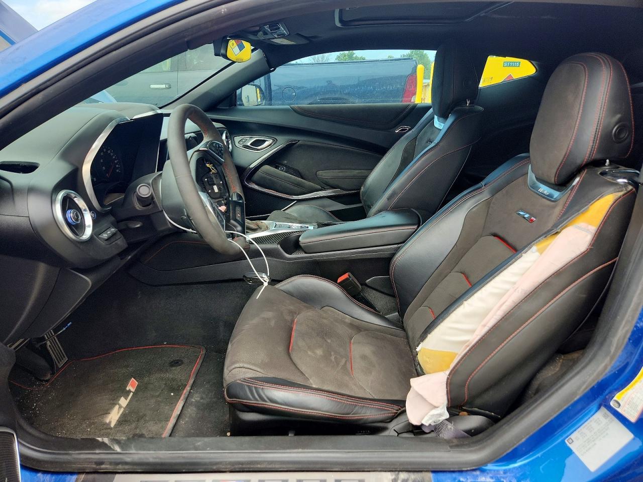 2017 Chevrolet Camaro Zl1 - Image 7