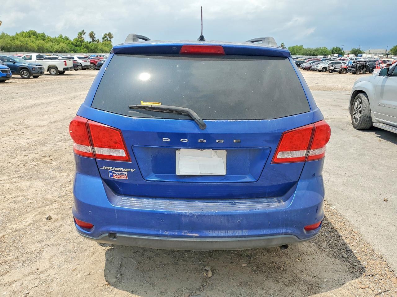 2015 Dodge Journey Sxt - Фото 6