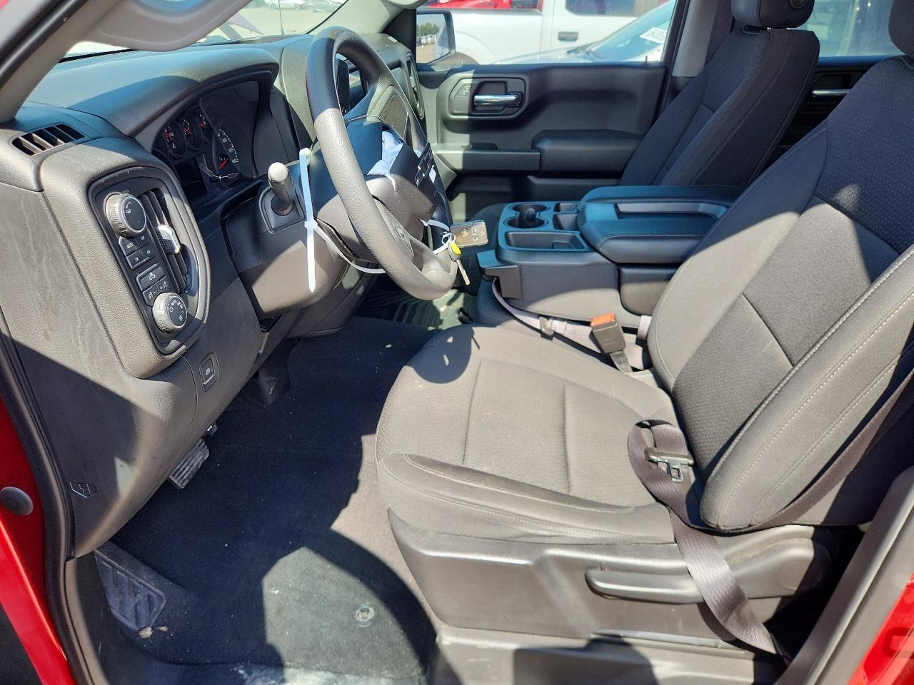 2022 Chevrolet Silverado Ltd K1500 Trail Boss Custom - Фото 7