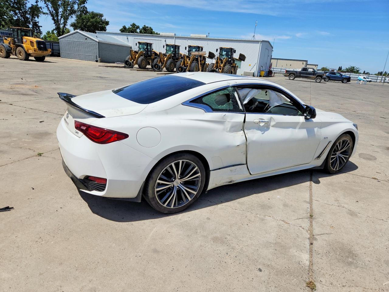 2018 Infiniti Q60 2.0T Pure - Фото 3