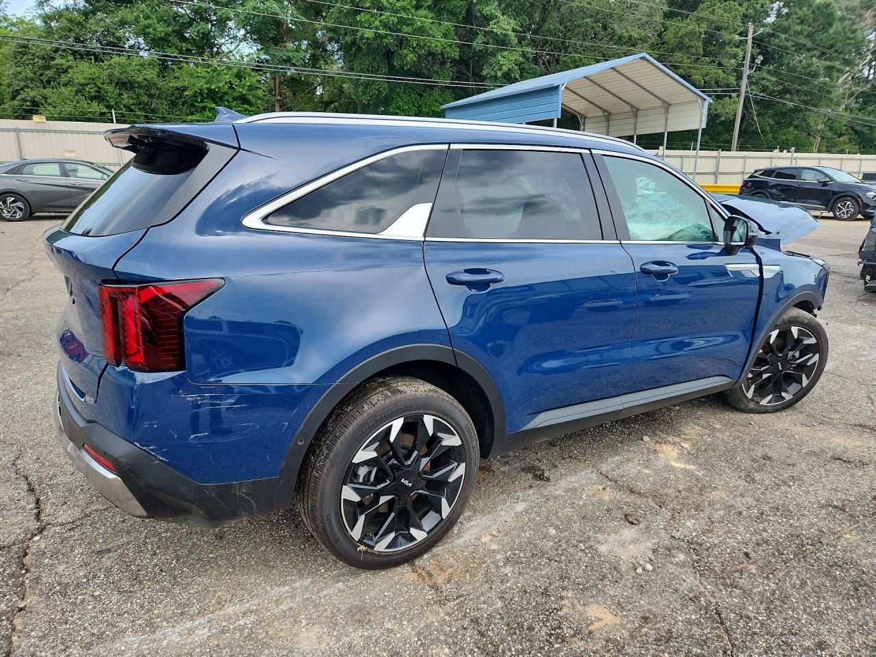 2025 Kia Sorento Sx - Image 3
