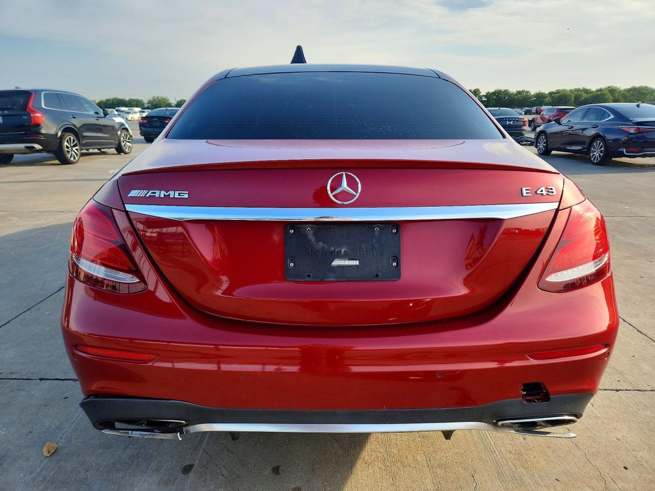 2017 Mercedes-Benz E 43 4Matic Amg - Фото 6