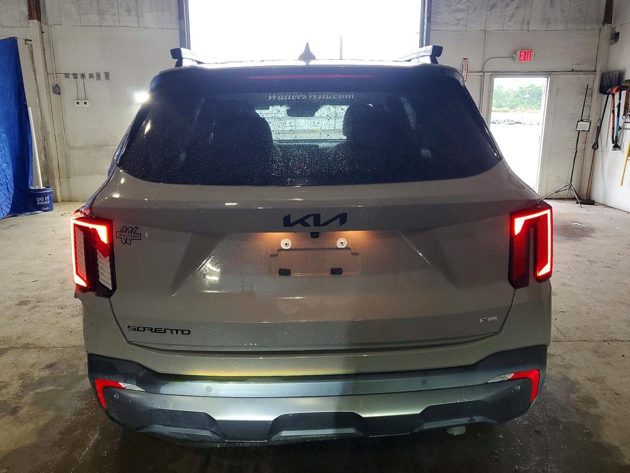 2025 Kia Sorento X-Line Sx - Фото 6
