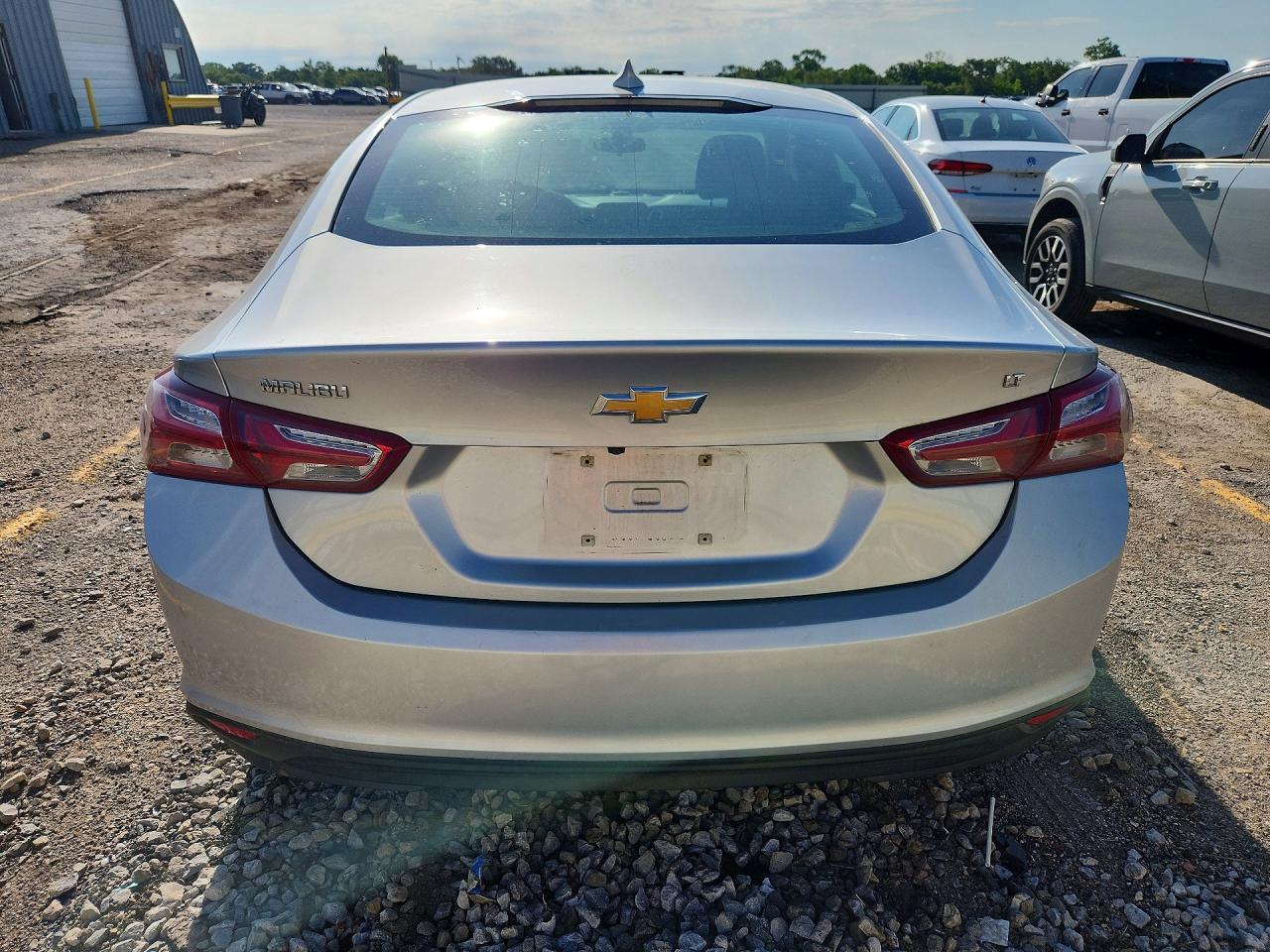 2019 Chevrolet Malibu Lt - Фото 6