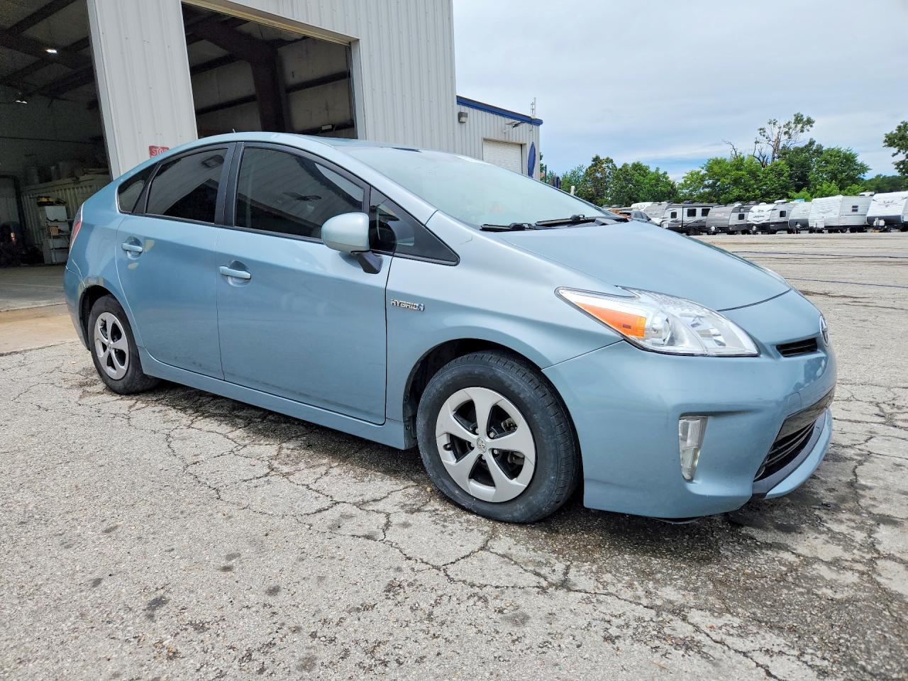 2015 Toyota Prius Four - Фото 4