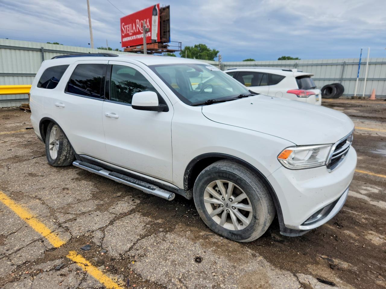 2020 Dodge Durango Sxt - Image 4