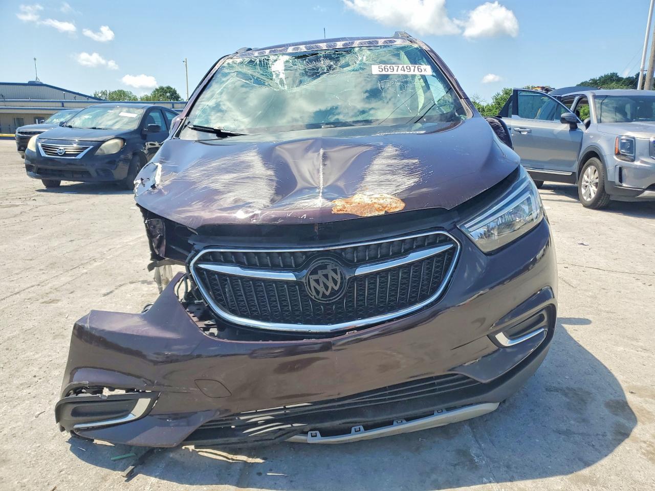 2018 Buick Encore Preferred - Фото 5