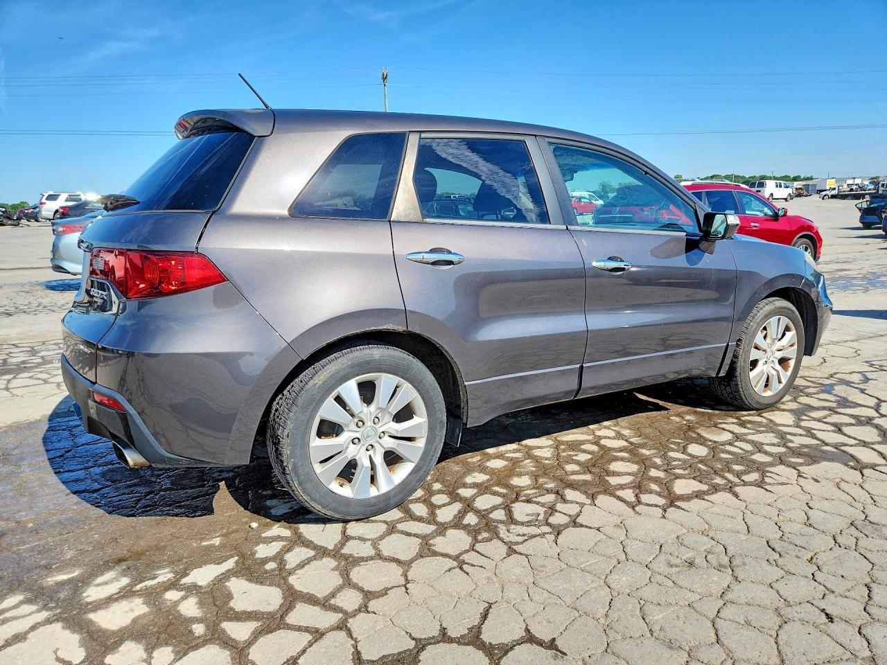 2011 Acura Rdx Technology - Фото 3