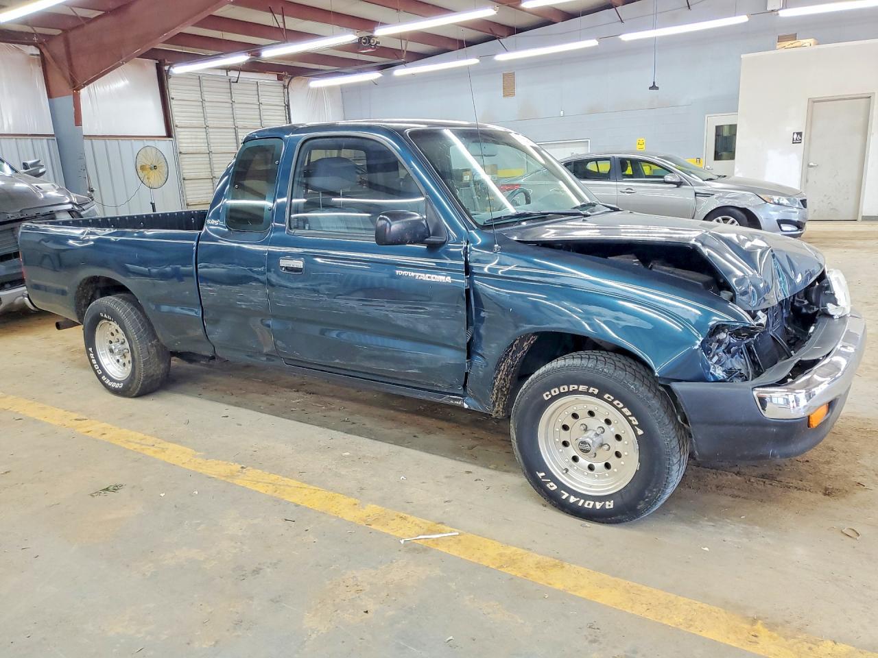 1998 Toyota Tacoma - Фото 4
