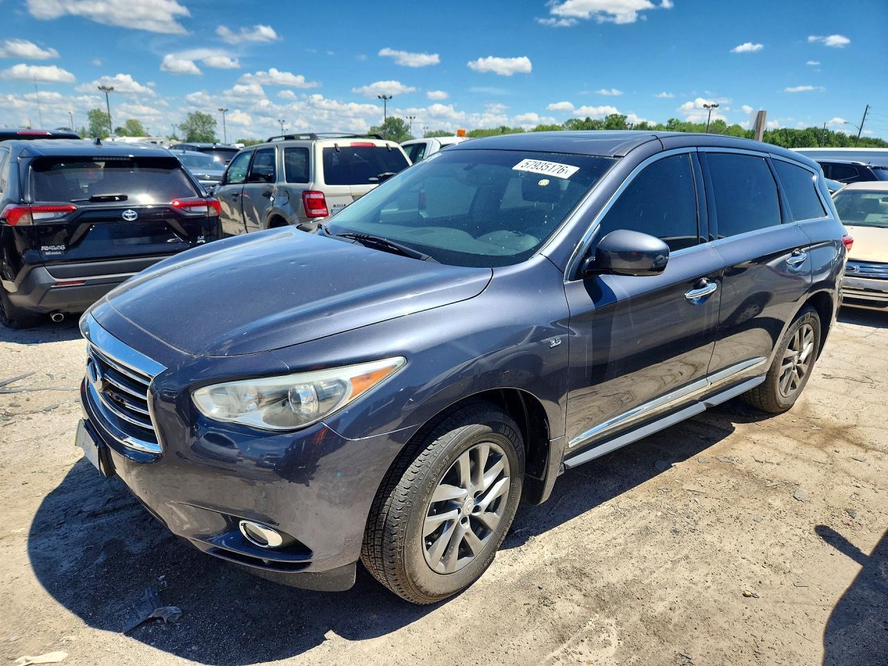 2014 Infiniti Qx60 Base