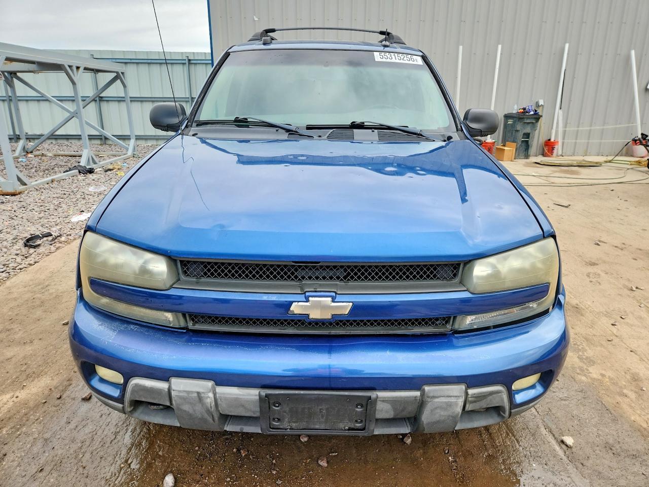 2005 Chevrolet Trailblazer Ext Ls - Фото 5