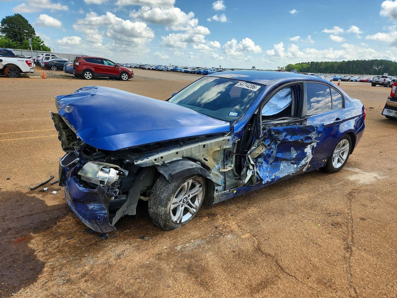 2008 BMW 328 I Sulev