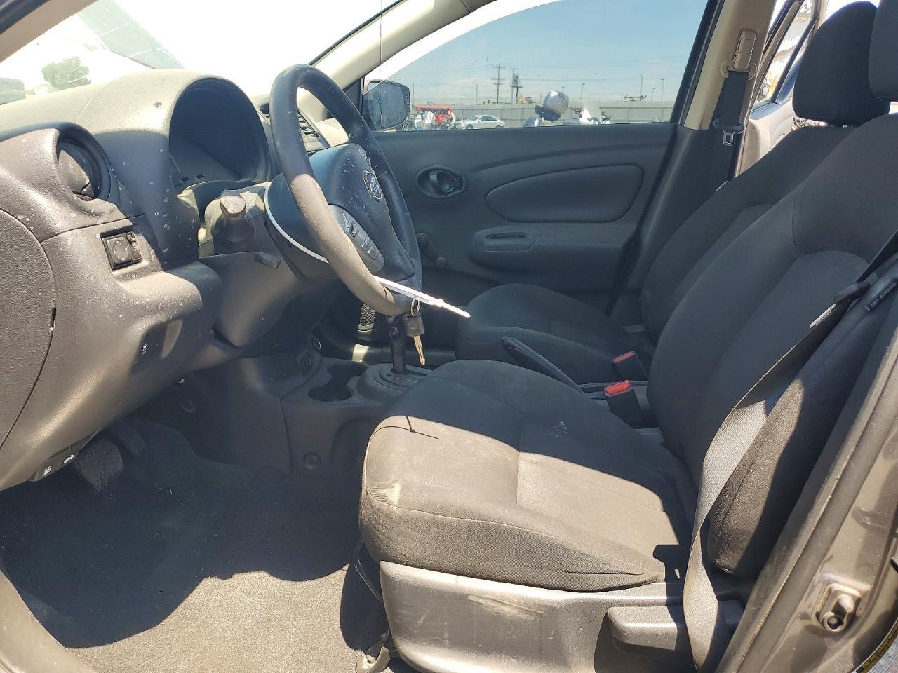 2019 Nissan Versa S Plus - Image 7