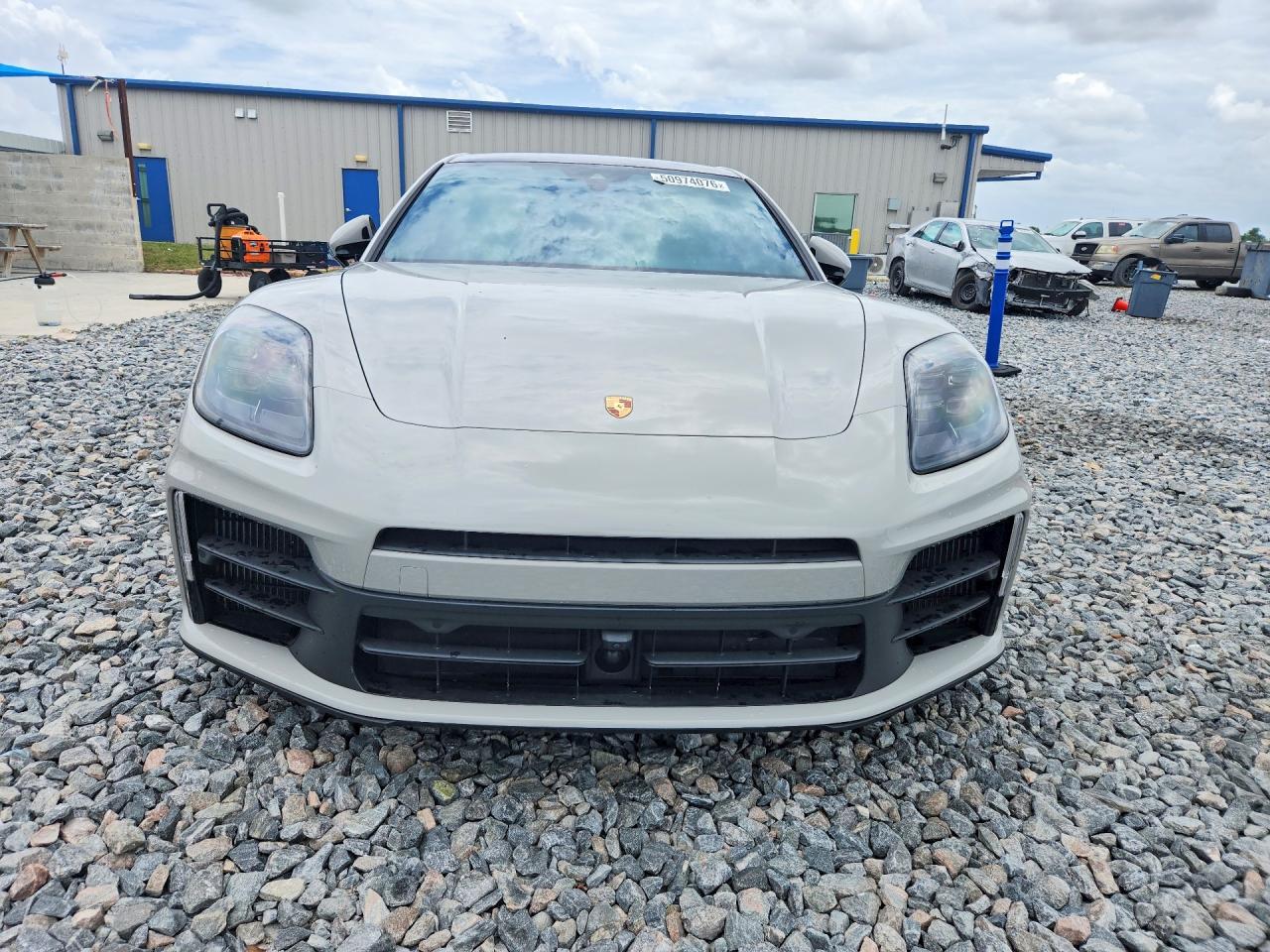 2025 Porsche Panamera - Фото 5