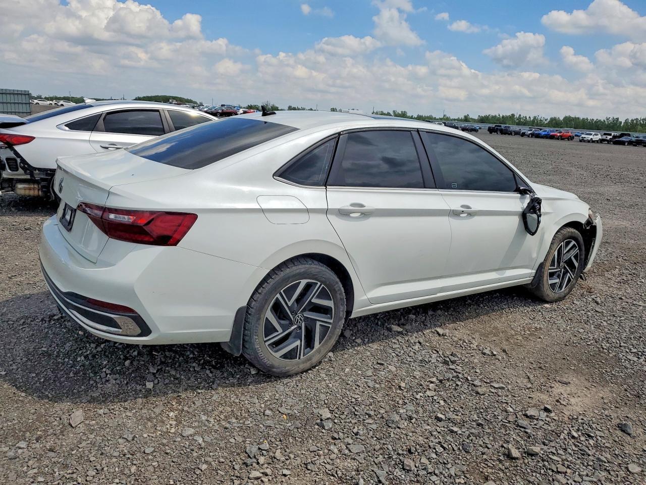 2023 Volkswagen Jetta Sel - Фото 3