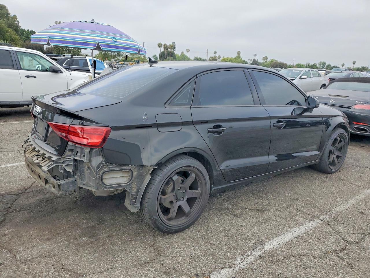 2017 Audi A3 Premium - Image 3
