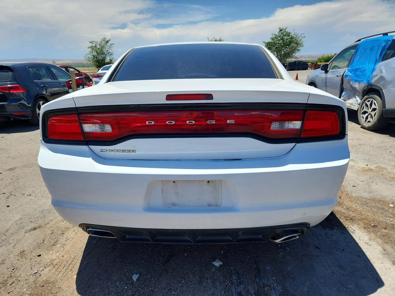 2011 Dodge Charger - Фото 6