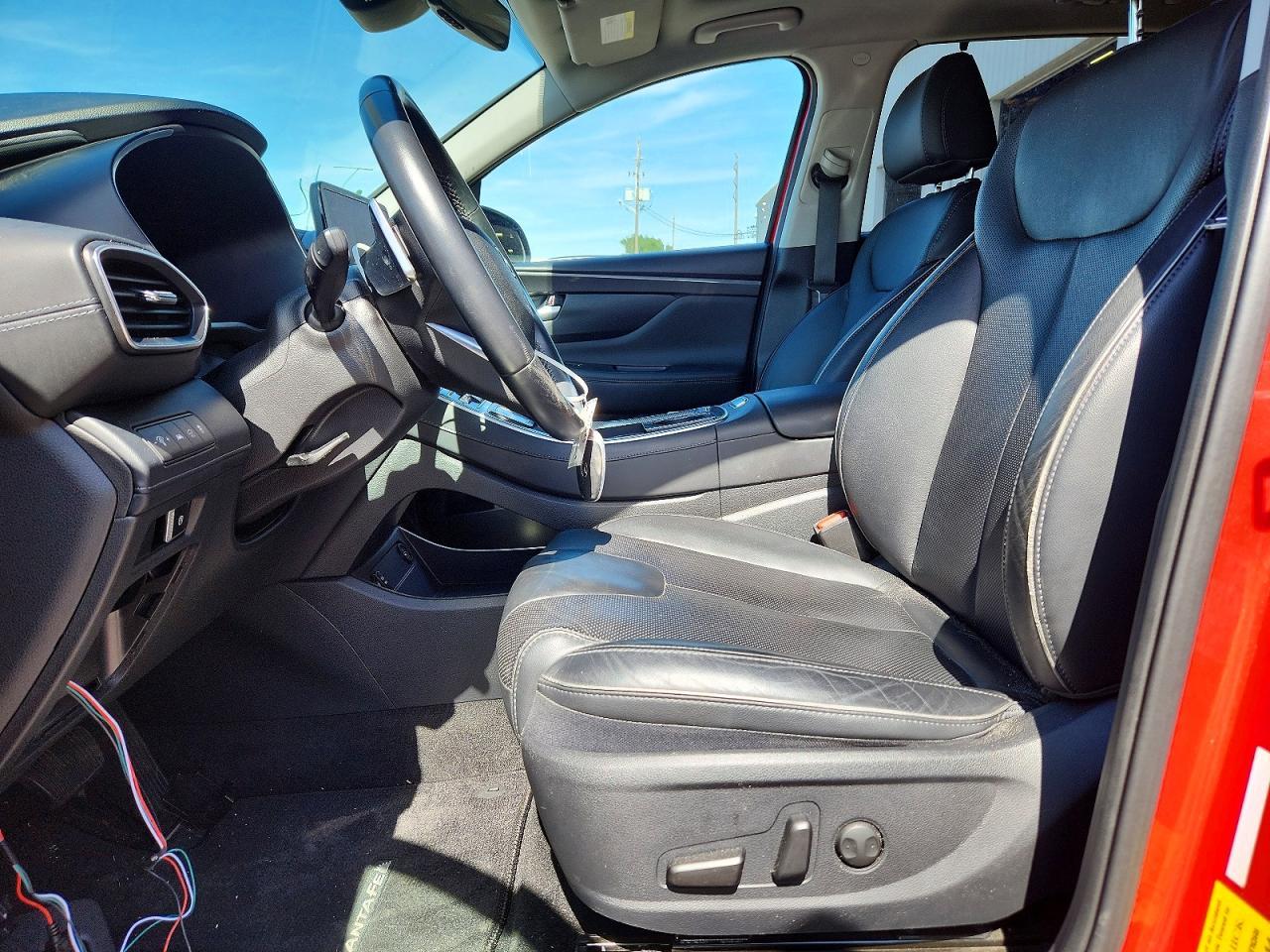 2021 Hyundai Santa Fe Sel - Image 7