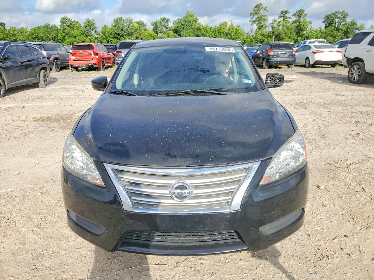 2014 Nissan Sentra Sv - Image 5