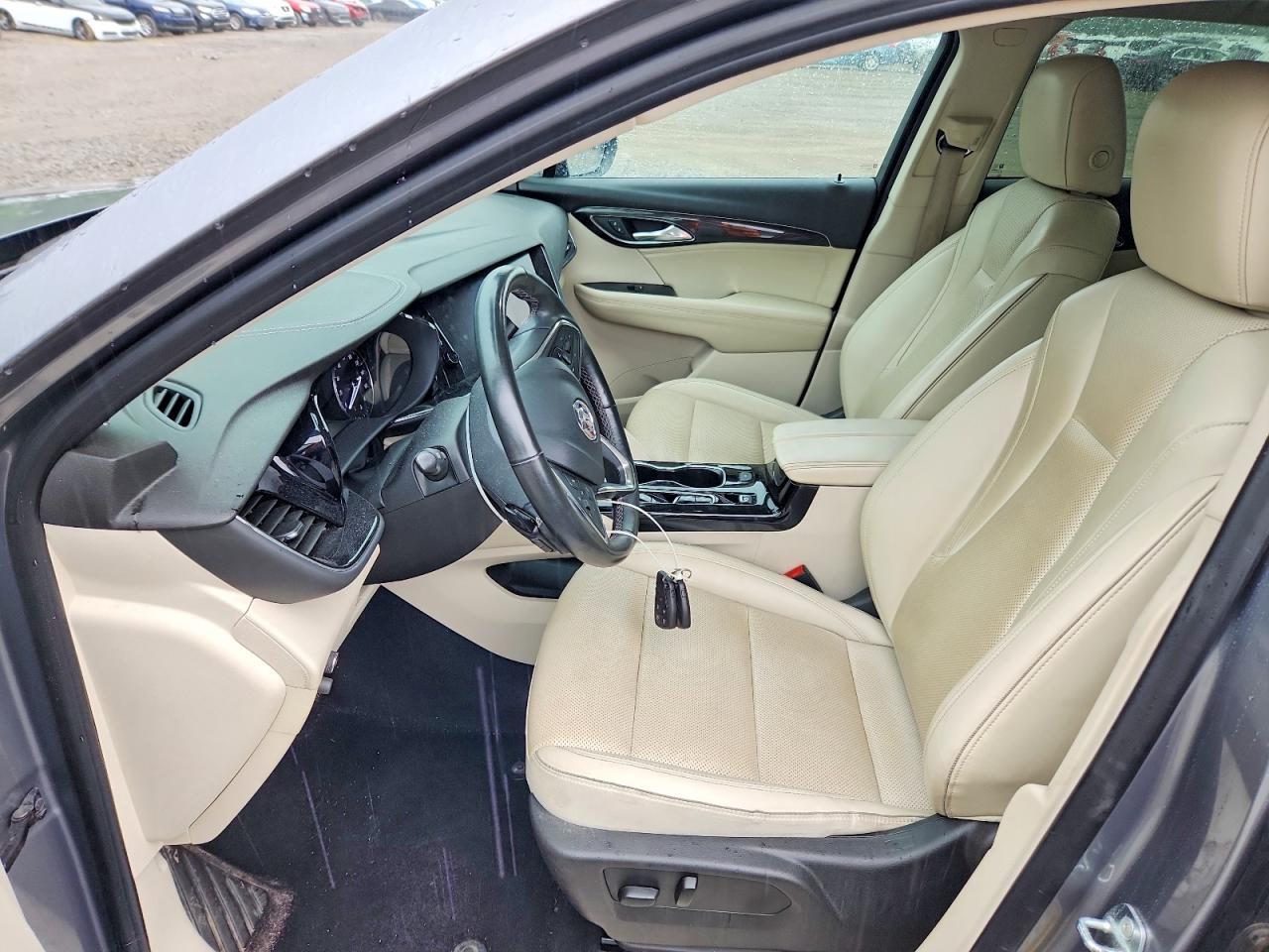 2022 Buick Envision Essence - Фото 7