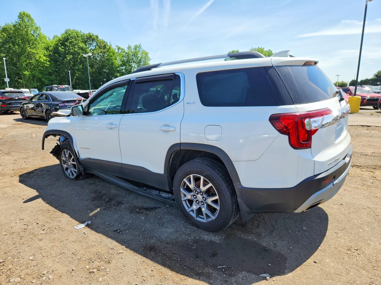 2020 GMC Acadia Slt - Фото 2