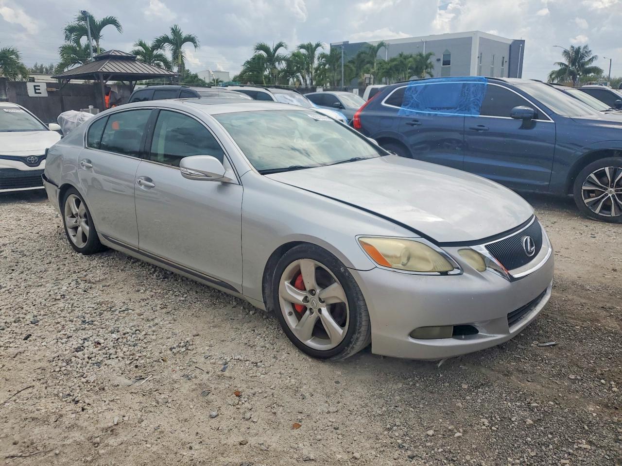 2008 Lexus Gs - Фото 4