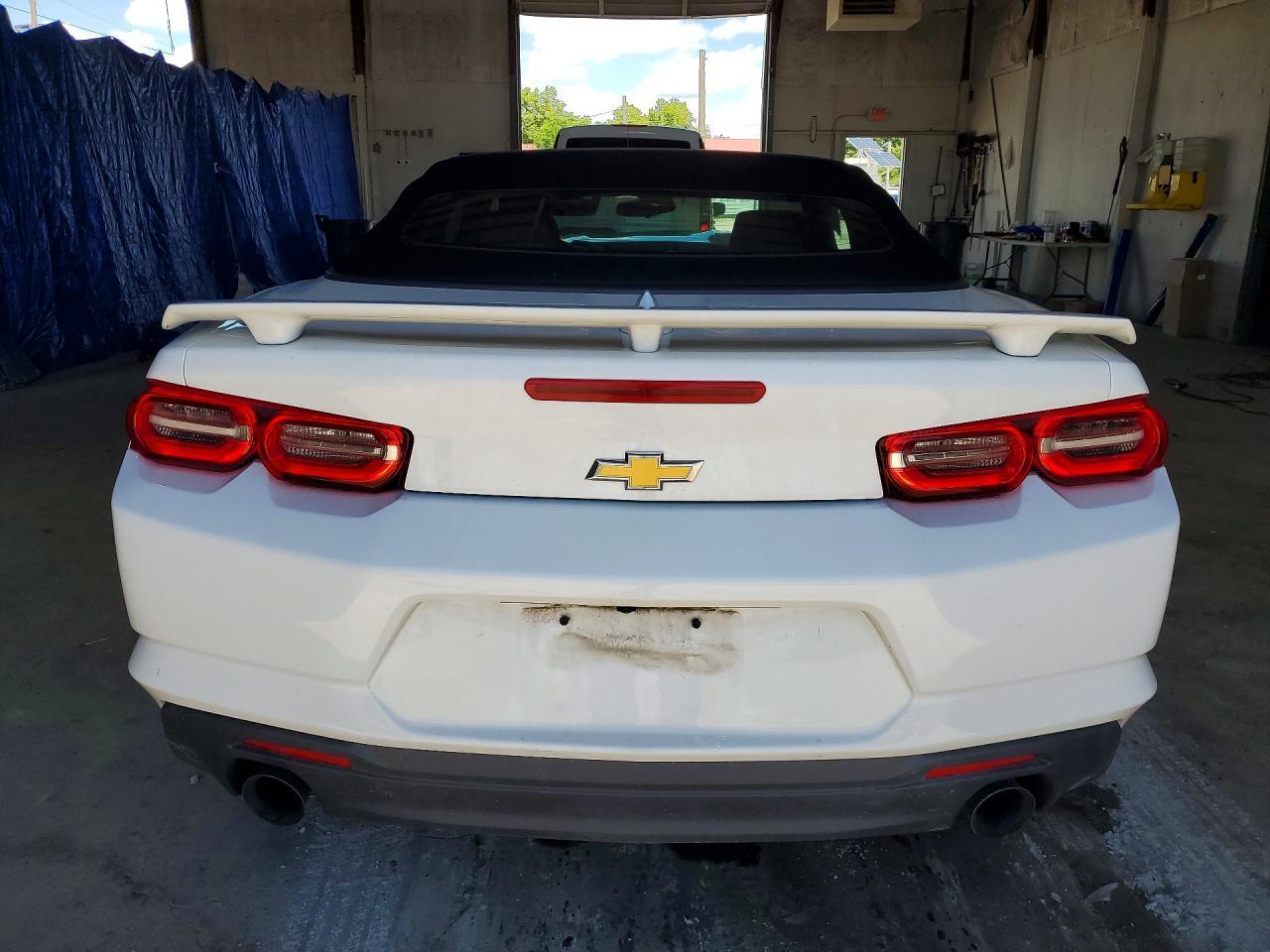 2023 Chevrolet Camaro Ls - Image 6