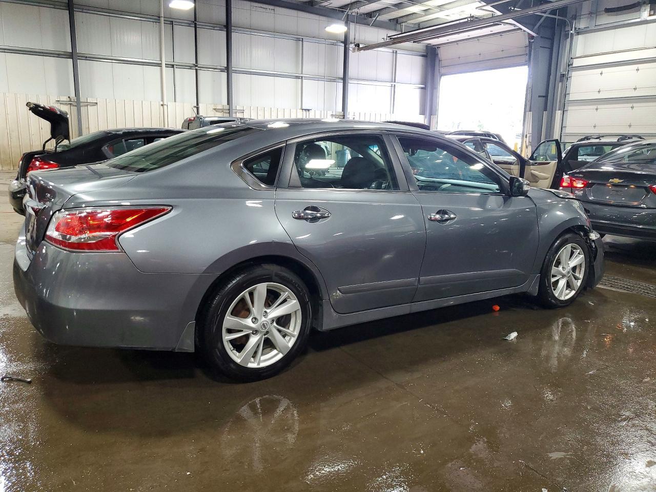 2015 Nissan Altima 2.5 Sl - Image 3