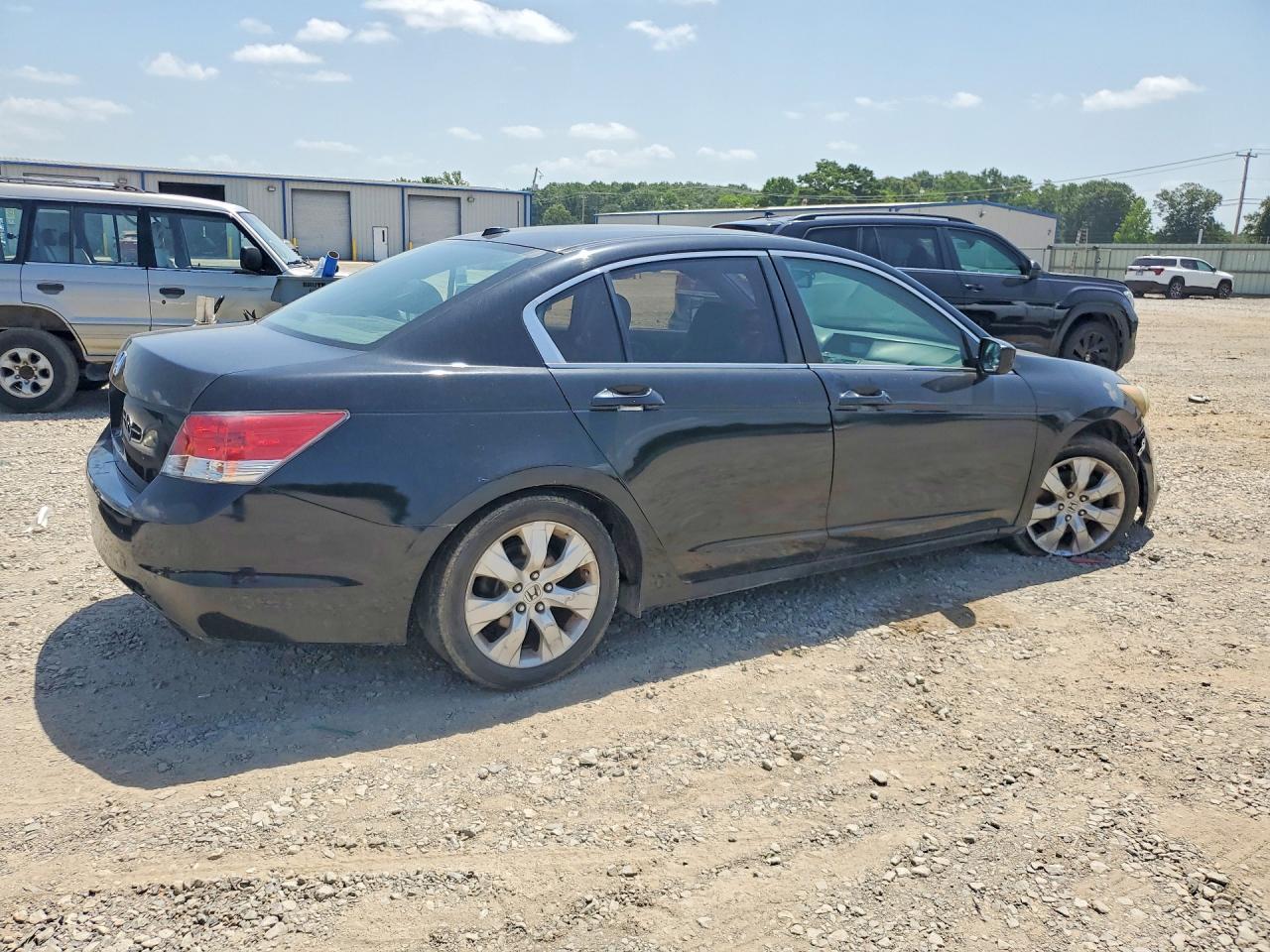2009 Honda Accord Exl - Фото 3