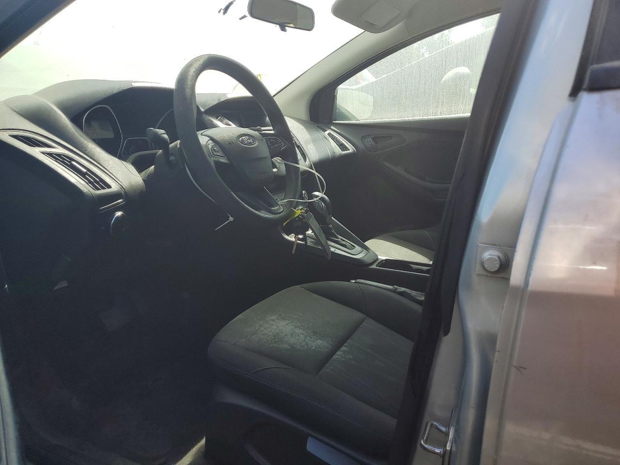 2015 Ford Focus S - Фото 7