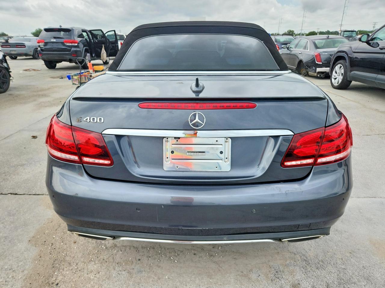 2015 Mercedes-Benz E 400 - Фото 6