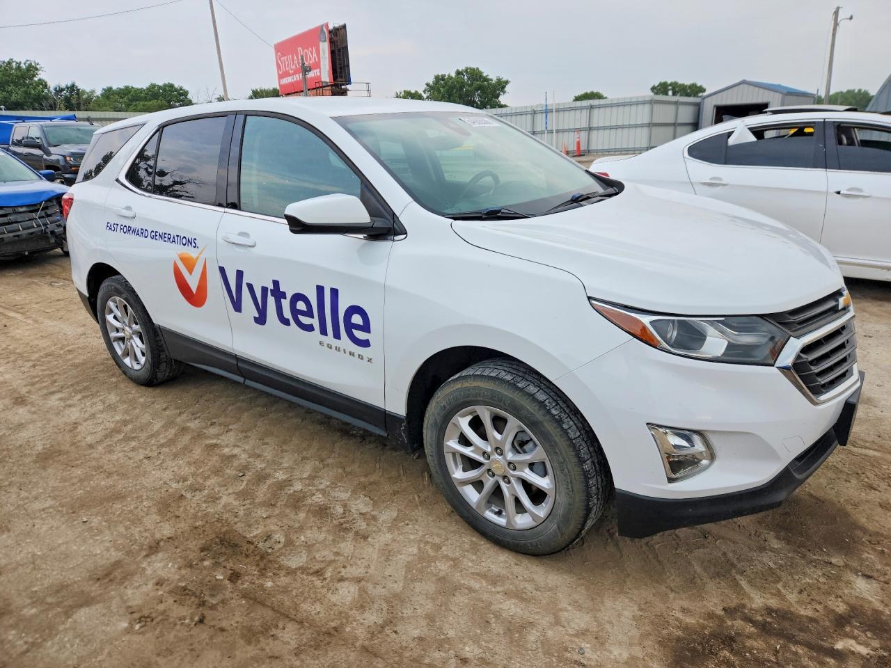 2020 Chevrolet Equinox Lt - Image 4