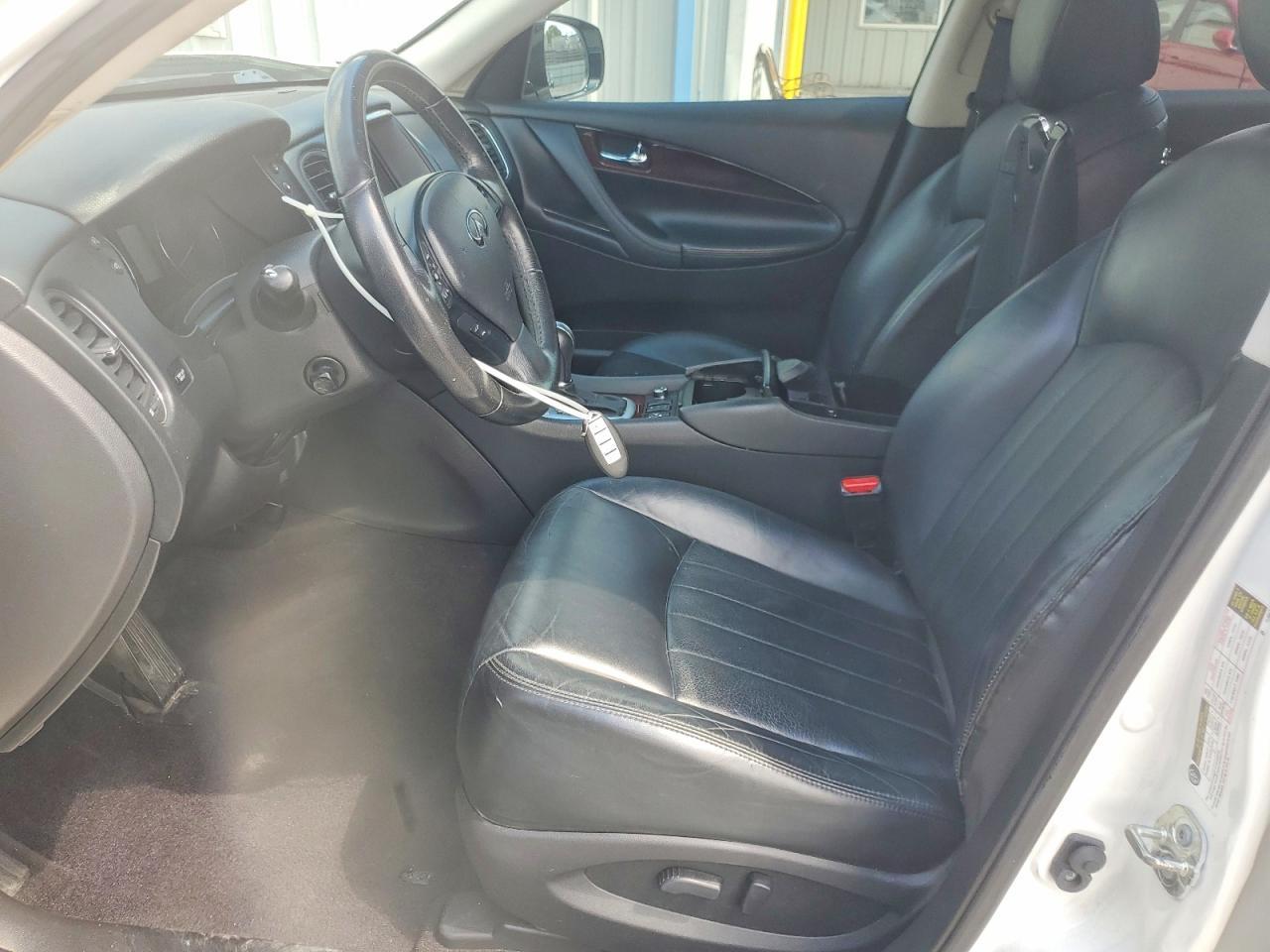 2016 Infi Qx50 - Фото 7