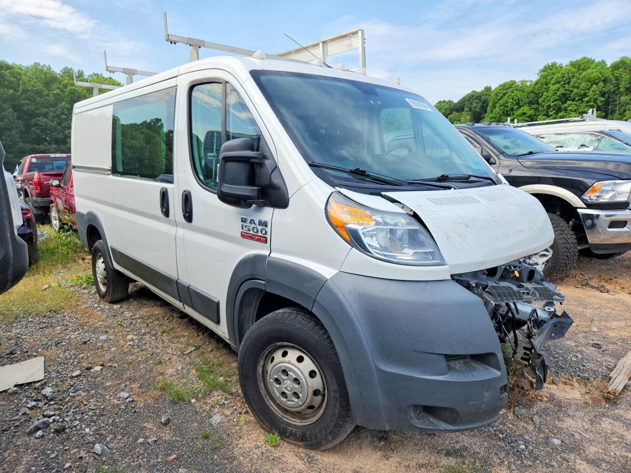2014 Ram Promaster 1500 1500 Standard - Фото 4