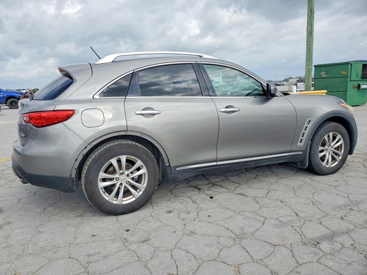 2011 Infiniti Fx35 Base - Фото 3