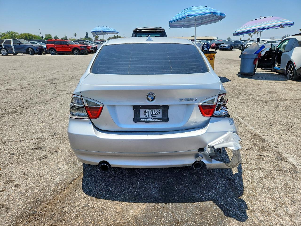 2007 BMW 335 I - Image 6