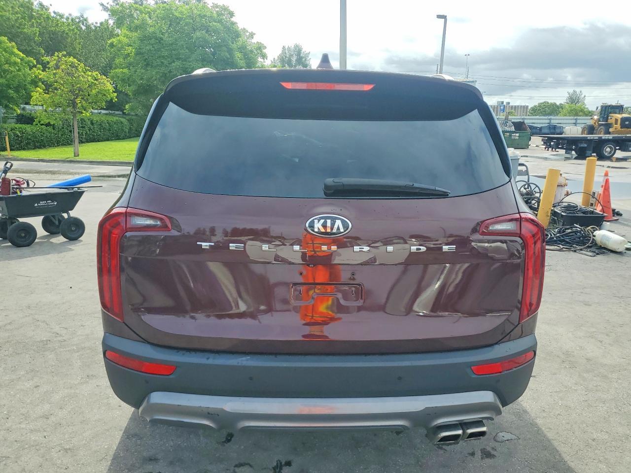2020 Kia Telluride S - Фото 6