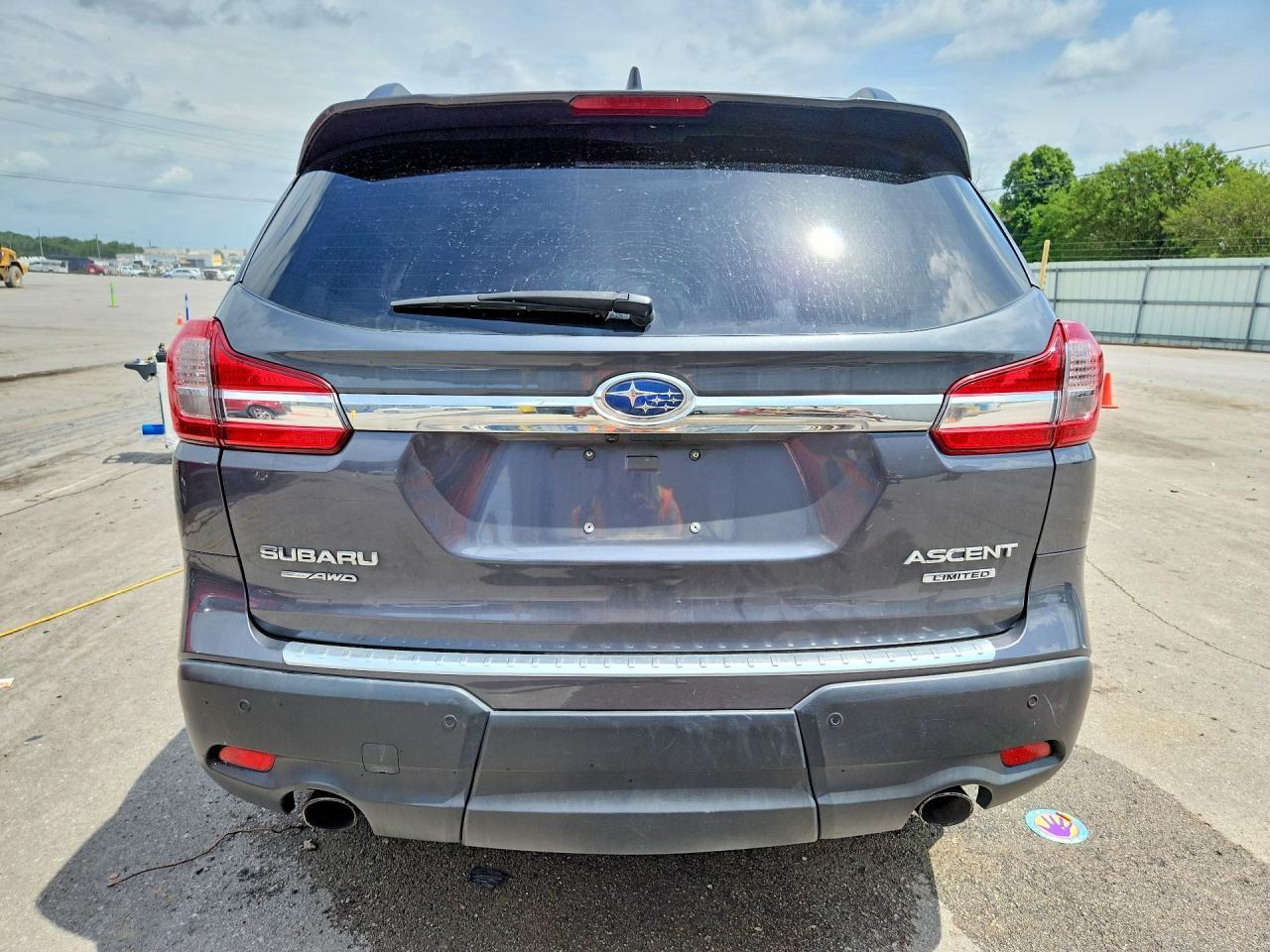 2020 Subaru Ascent Limited - Фото 6