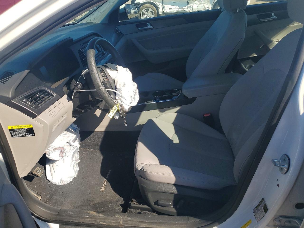2015 Hyundai Sonata Sport - Фото 7