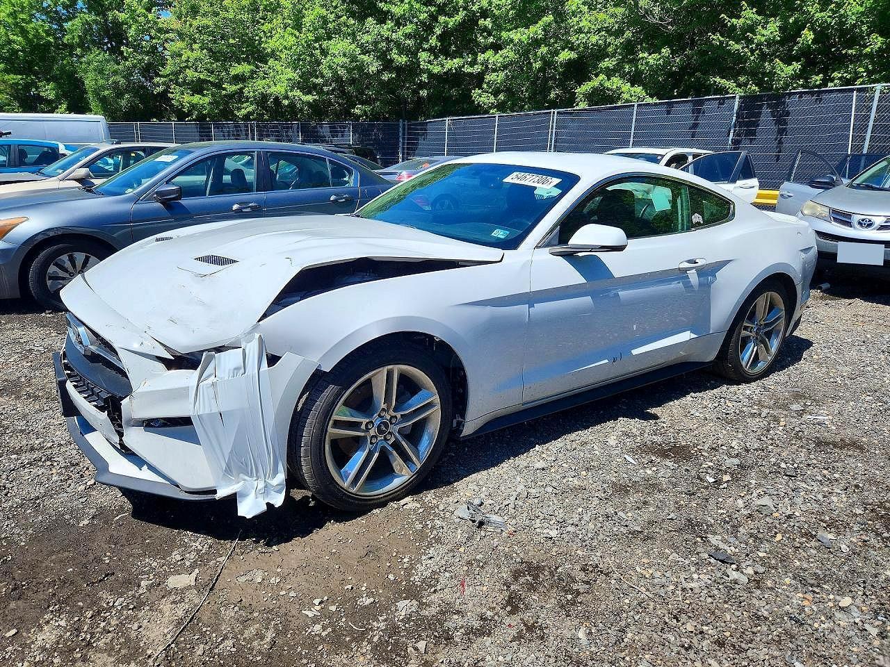 2019 Ford Mustang