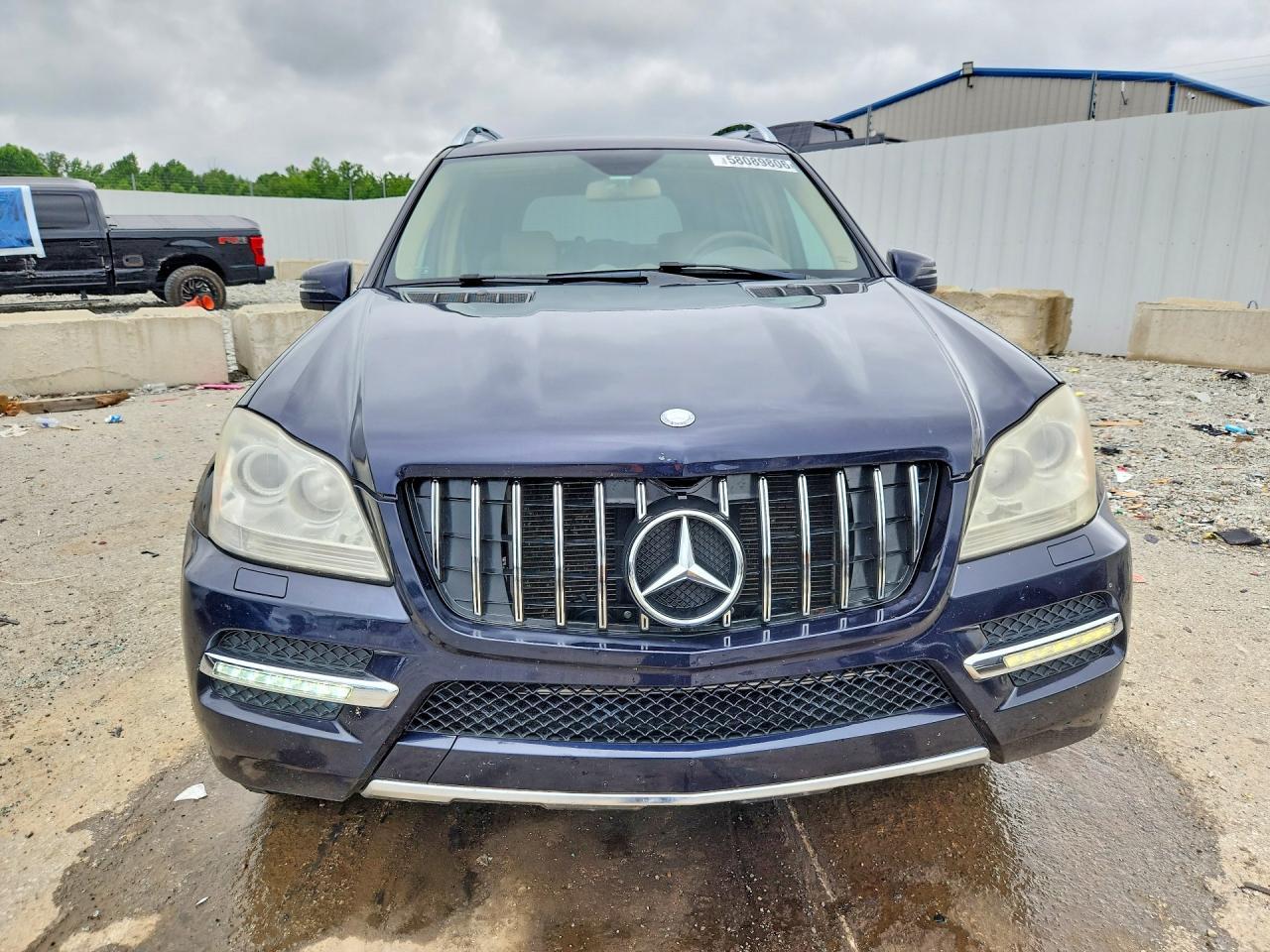 2011 Mercedes-Benz Gl 450 4Matic - Фото 5