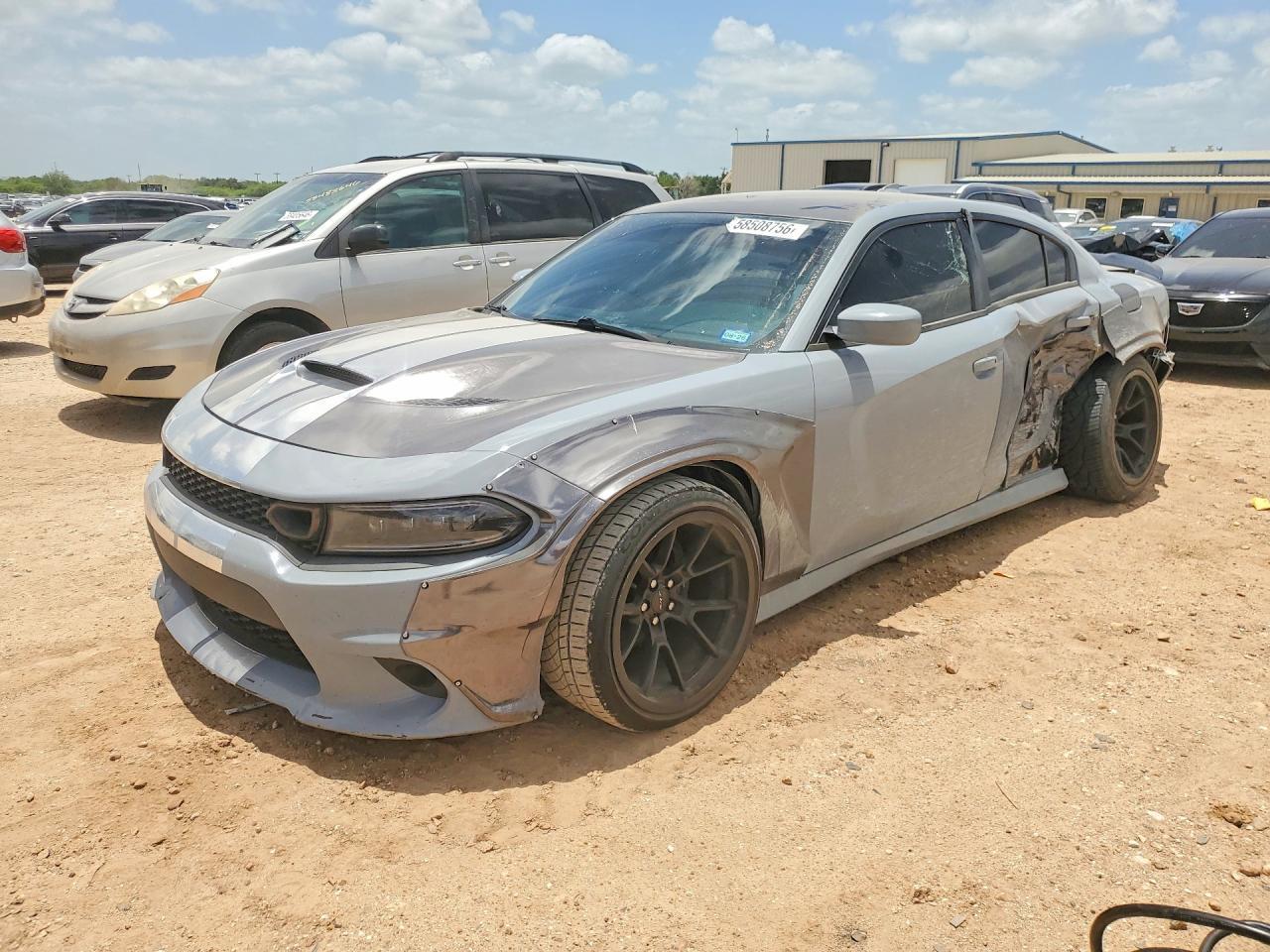 2021 Dodge Charger Scat Pack