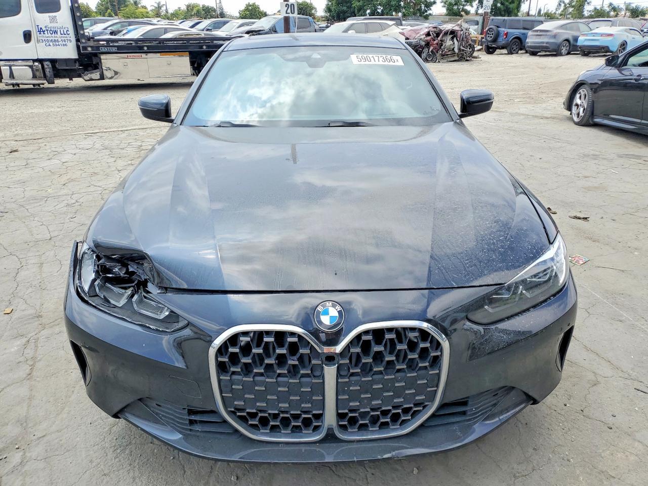 2021 BMW 430I - Фото 5