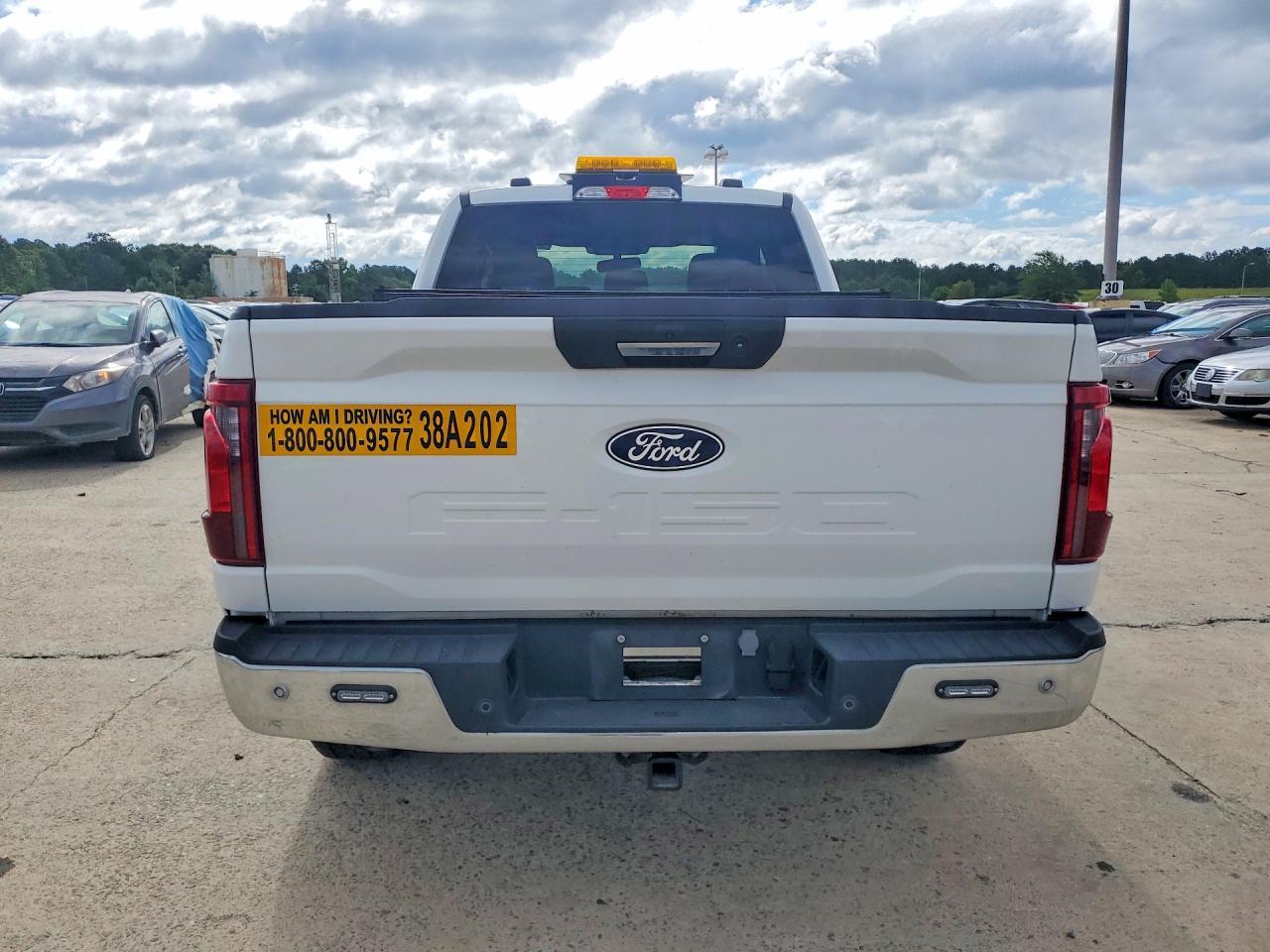 2024 Ford F150 Xlt - Фото 6