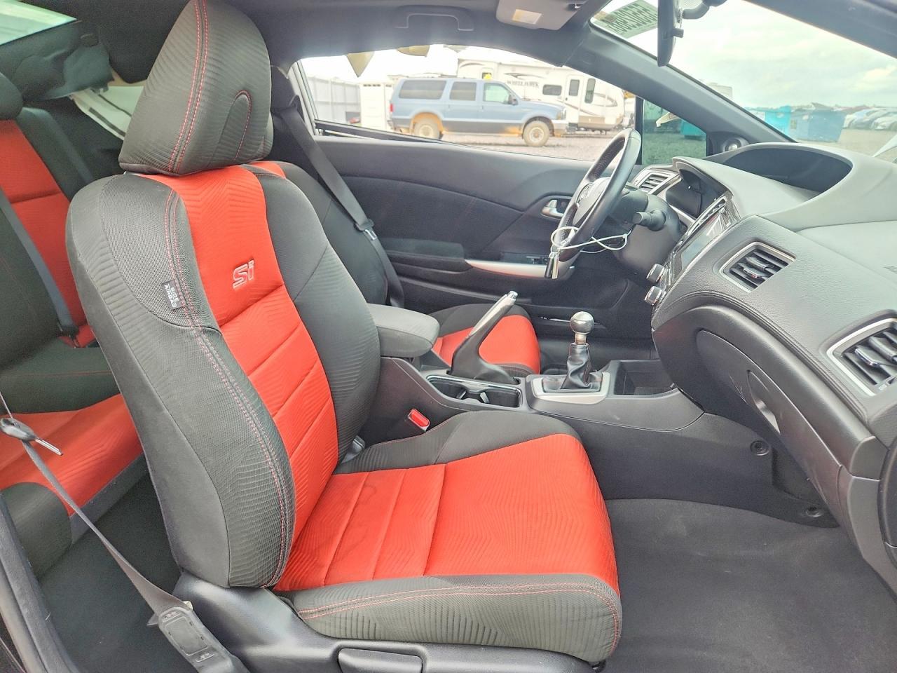 2015 Honda Civic Si - Фото 7