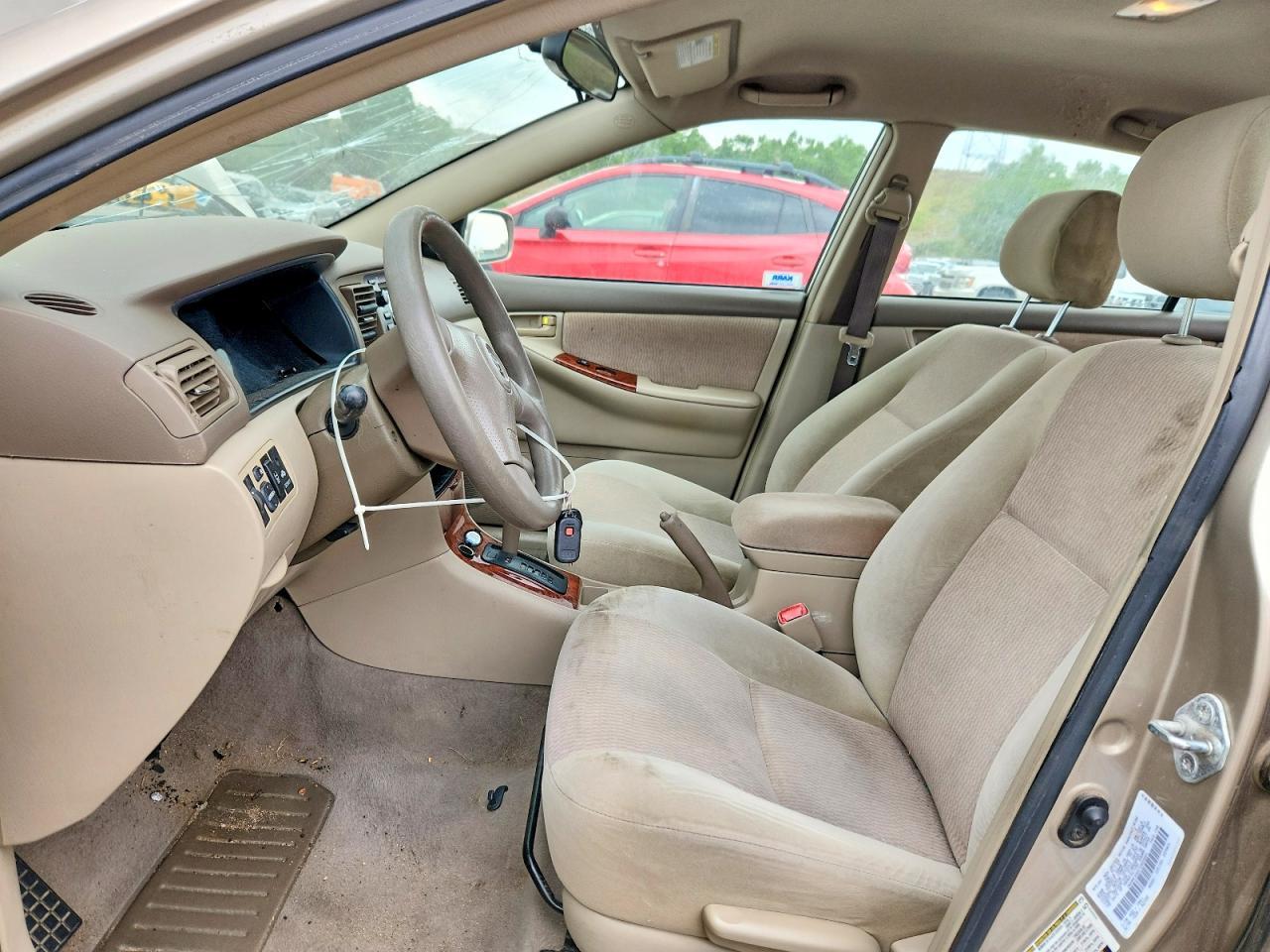 2007 Toyota Corolla Le - Фото 7