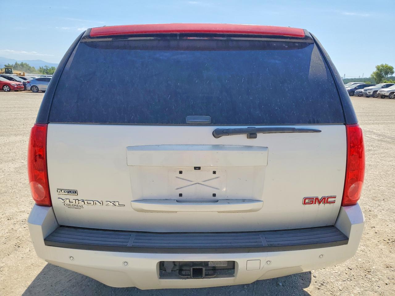 2008 GMC Yukon Xl K1500 - Фото 6