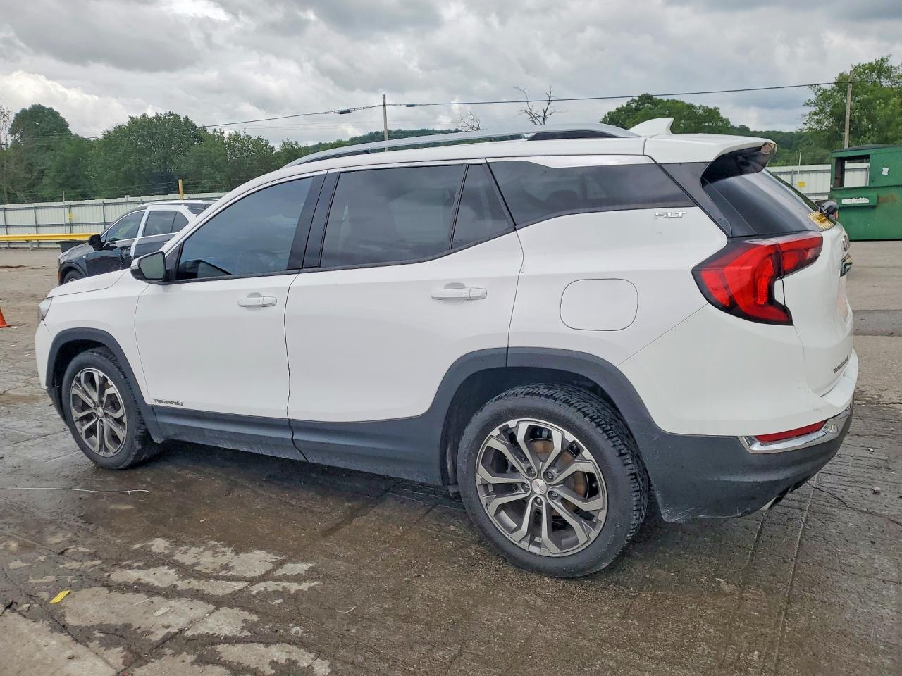 2020 GMC Terrain Slt - Фото 2