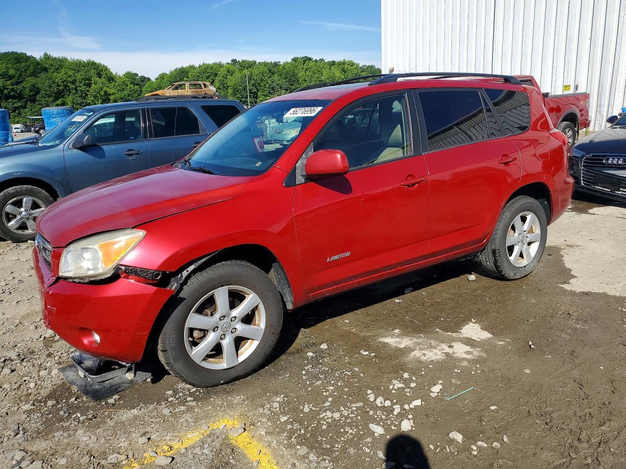 2006 Toyota Rav4 Limited