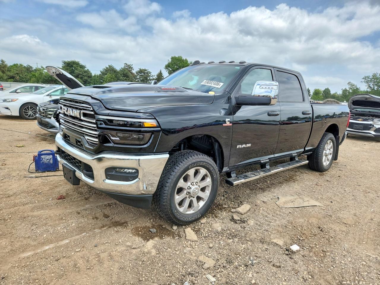 2025 Ram 2500 Laramie